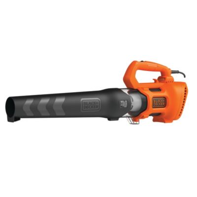 Souffleur filaire 1850 W 765 m³/h Black+Decker BEBL185-QS