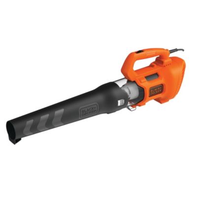 Souffleur filaire 1850 W 765 m³/h Black+Decker BEBL185-QS