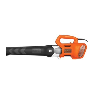 Souffleur filaire 1850 W 765 m³/h Black+Decker BEBL185-QS