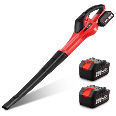 Souffleur sans fil 20 V, batterie 3,0 Ah, 1 chargeur,Compatible avec les batteries Makita