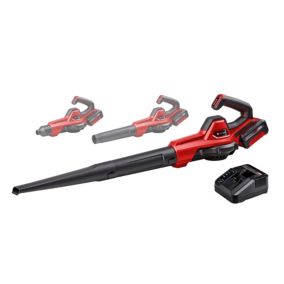 Souffleur sans fil avec batterie 18 V 120 m³/h Einhell GE-UB 18/250