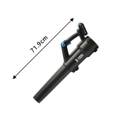 Souffleur sans fil avec batterie 18 V 486 m³/h Mac Allister MBV18-Li-2