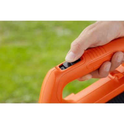 Souffleur sans fil avec batterie 18 V 580 m³/h Black & Decker BCBL200L-QW