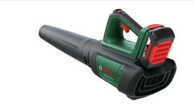 Souffleur sans fil (avec batterie) 36 V 750 m³/h Bosch AdvancedLeafBlower 36V-750