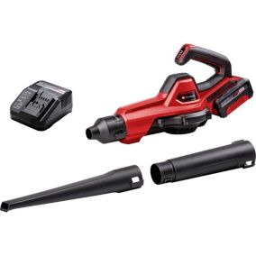 Souffleur sans fil Einhell GE-UB 18/250 Li E (1x4,0Ah) - Puissant et Pratique