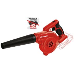 Souffleur sans fil sans batterie 18 V 150 m³/h Einhell TE-CB 18/180 Li-Solo