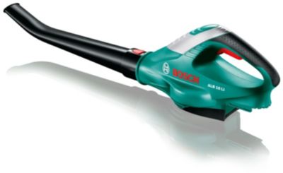 bosch leaf blower vacuum