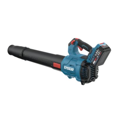 Souffleur sans fil sur batterie 18V Erbauer EXT ERI1025GBL (vendu avec 1 batterie et 1 chargeur rapide 12A)