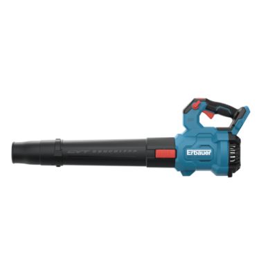 Souffleur sans fil sur batterie 18V Erbauer EXT ERI1025GBL (vendu sans batterie ni chargeur)