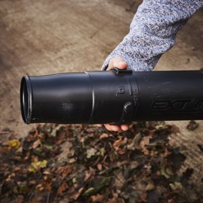 Souffleur sans fil sur batterie 18V Erbauer EXT ERI1025GBL (vendu sans batterie ni chargeur)