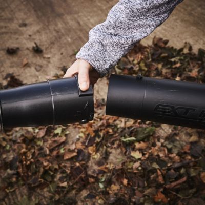 Souffleur sans fil sur batterie 18V Erbauer EXT ERI1025GBL (vendu sans batterie ni chargeur)