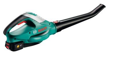 Souffleur sur batterie Bosch ALB18LI (avec batterie et chargeur) sans fil