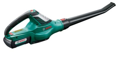 Souffleur sur batterie Bosch ALB36LI + chargeur et batterie 36 V sans fil
