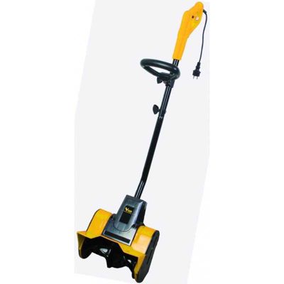 Souffleuse à neige électrique à turbine Vigor Snowy-26, 1300 watts