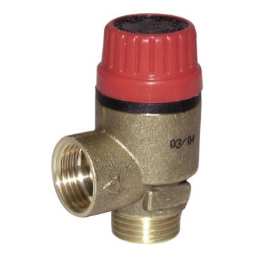 Soupape De Sécurité 3B Pour Chauffage Chaffoteaux - Référence DIFF 61020933