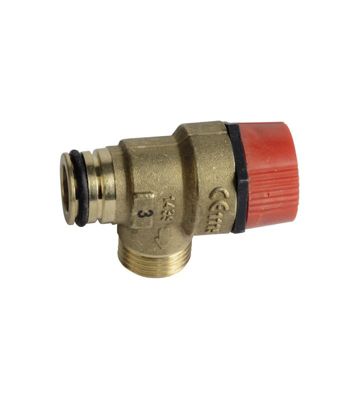 Soupape de securite jjd710071200 - chaudiere de dietrich