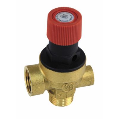 Soupape sécurité 1/2"- DIFF pour Atlantic - 174404