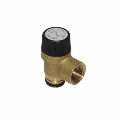 Soupape securite 7bar novasfer- DE DIETRICH CHAPPEE - 711485000