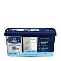 Sous-couche anti-humidité intérieur mat Ripolin 2,5L