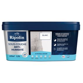 Sous-couche anti-humidité intérieur mat Ripolin 2,5L