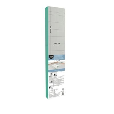 Sous-couche anti-humidité pour sol stratifié Volden ép. 3mm 10m²