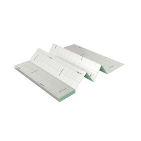 Sous-couche anti-humidité pour sol stratifié Volden ép. 3mm 10m²