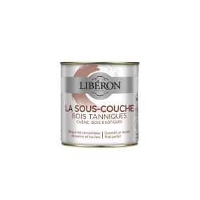 Sous-couche bois tannique intérieur Libéron 0,25L