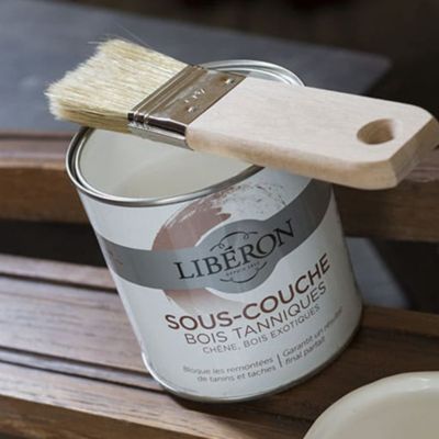 Sous-couche bois tannique intérieur Libéron 0,25L