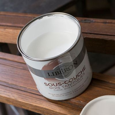Sous-couche bois tannique intérieur Libéron 0,25L
