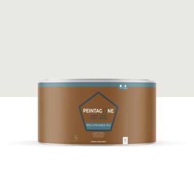 Sous-couche d'adhérence pour bois intérieur - Polyprimer PU, 0,5 l, Divine (PE145)