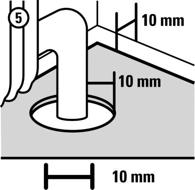 Sous-couche fibre de bois pour sol stratifié Volden ép. 5mm 7m²