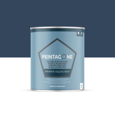 Sous-couche fixante & égalisante pour murs & plafonds intérieurs - Primer Equaliser, 1 l, Nordic (PE084)