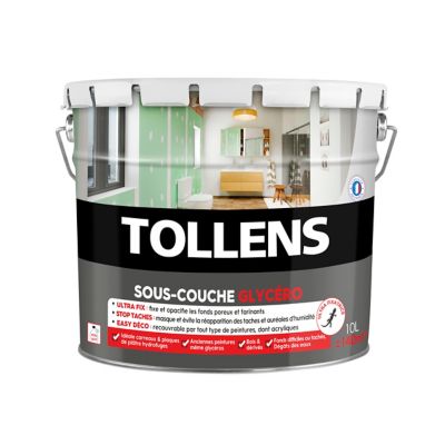 Sous-couche glycéro Tollens blanc 10L