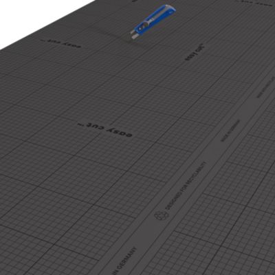 Sous-couche isolation phonique pour sol stratifié et parquet Volden ép. 5mm 6m²