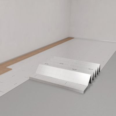 Sous-couche isolation thermique anti-humidité pour sol stratifié Volden ép. 3mm 10,2 m²