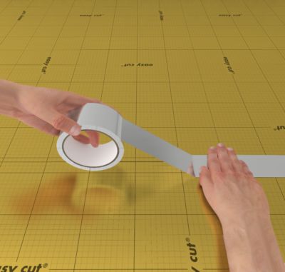 Sous-couche isolation thermique pour sol stratifié Selit ép. 10mm 6m²