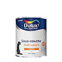Sous couche multi supports pièces sèches Dulux Valentine blanc 0,75L