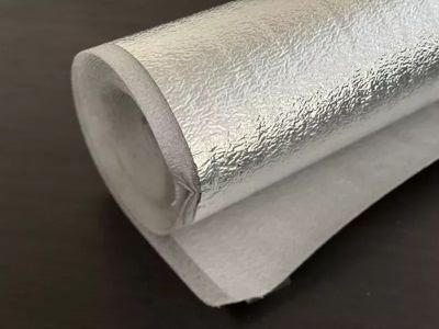 Sous-Couche Pare-vapeur 2mm : Iso Pro-2 Alu
