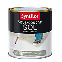 Sous-couche peinture sol intérieur extérieur Syntilor 2,5L