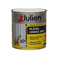 Sous-couche plâtre ciment bois Julien J4 2,5L