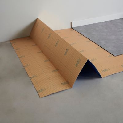 Sous-couche pour dalles et lames PVC Volden ép. 1mm 9,6m²