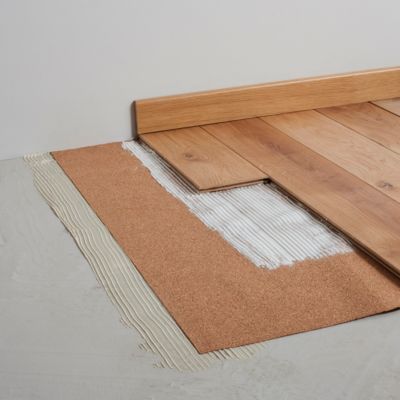 Sous-couche pour parquet Volden ép. 2mm 10m²