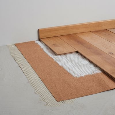 Sous-couche pour parquet Volden ép. 2mm 10m²