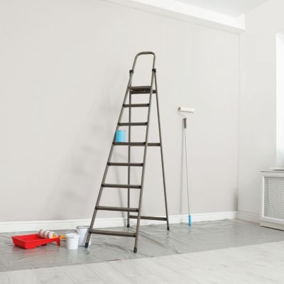 Sous-couche pour peinture à effets Maison Déco Primaire blanc mat 1L
