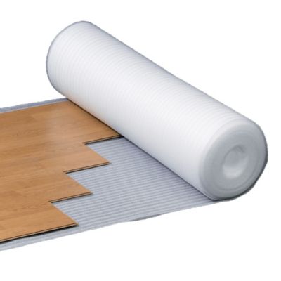 Sous-couche pour sol stratifié ép. 2mm 20m²