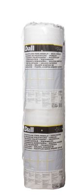 Sous-couche pour sol stratifié ép. 2mm 20m²