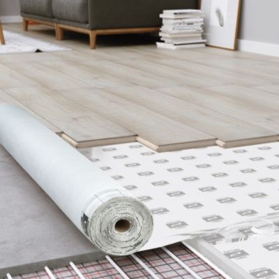 Plancher stratifié : trucs et conseils d'entretien