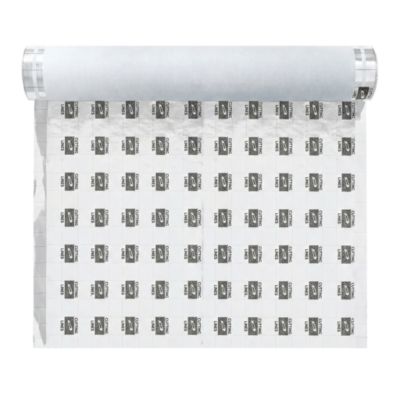 Sous-couche pour sol stratifié spécial chauffage au sol Volden ép. 2mm 6m²