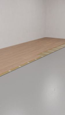 Sous-couche pour stratifié SELITAC Pro+ 10 mm isolante thermique et acoustique – 6 m²