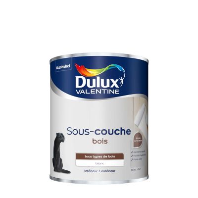 Sous couche pour tous types de bois en intérieur et extérieur Dulux — free download